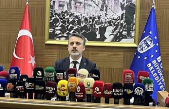 Başkanvekili Biba: "Başkanlık koltuğuna oturmaya niyetim yok, çalışmaya geldim, bulunduğum sürece de çalışacağım"