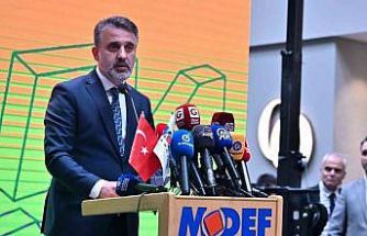 Başkanvekili Biba: İnegöl mobilyası dünya çapında bir başarı hikayesi