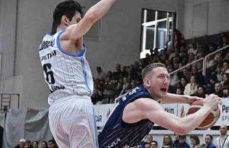 Basketbol Süper Ligi: Aliağa Petkimspor:60 - A. Efes: 85