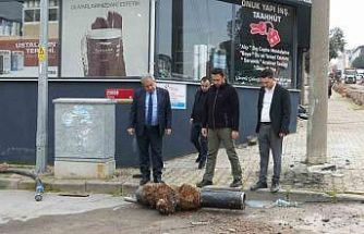 BASKİ şehrin altyapısını güçlendiriyor