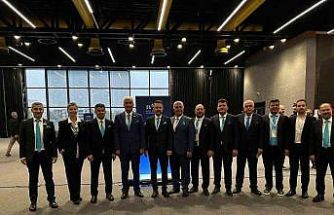 Batı Akdeniz İhracatçılar Birliği Başkanı Mehmet Ali Can oldu