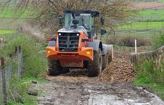 Batman’da araçta mahsur kalan hastanın yardımına ekipler koştu