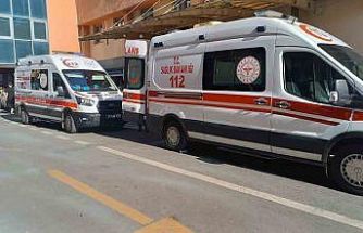 Batman’da bıçaklı ve sopalı kavga: 1 yaralı