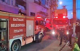 Batman’da bir evde bir kadın ve bir erkek yanmış halde ölü bulundu