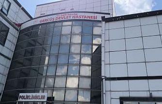 Batman’da kaynak yaptığı sırada akıma kapılan vatandaş yaralandı