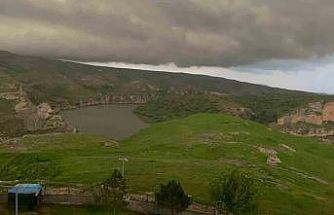 Batman’da sağanak sele neden odu, AVM girişinde tavan çöktü