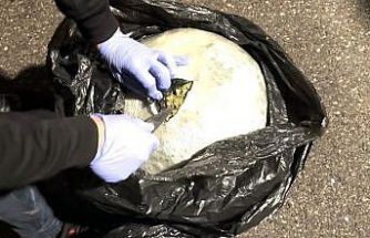 Batman’da uyuşturucu operasyonunda 2 tutuklama