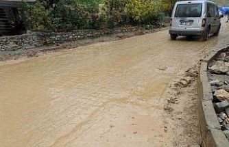 Batman’ın iki ilçesi için kuvvetli yağış uyarısı