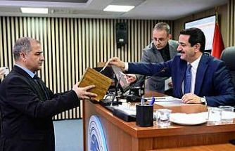 Battalgazi Belediyesi nisan ayı meclis toplantısı ilk birleşimi gerçekleştirildi