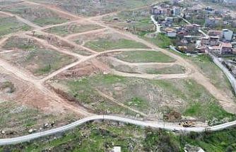 Battalgazi Belediyesi yeni imar yolu açıyor