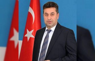 Bayburt İl Genel Meclisi Başkanlığına yeniden Hüseyin Şahin seçildi