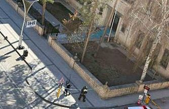 Bayburt’ta bomba ihbarı asılsız çıktı