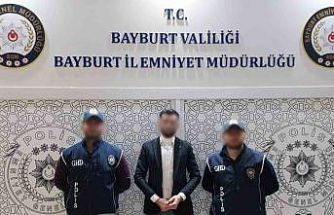 Bayburt’ta göçmen kaçakçılığı operasyonunda 1 kişi tutuklandı