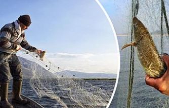 Bayburt’ta iç sularda av yasağı başladı