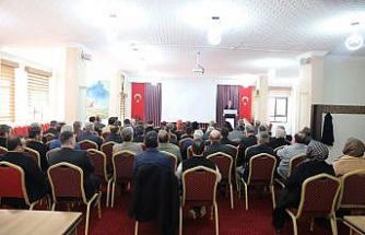 Bayburt’ta okul güvenliği için ek tedbirler görüşüldü