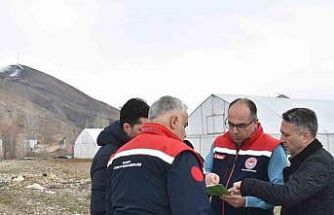 Bayburt’ta sebze üretimine katkı sağlayacak Eko-Köy 2 Projesi hayata geçiyor
