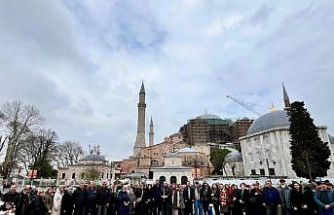 Bayırköy Belediyesi’nden İstanbul gezisi