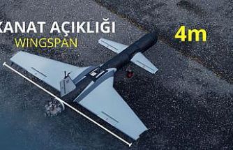 Baykar’dan Mızrak Akıllı Dolanan Mühimmat Sistemi