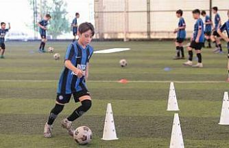 Bayram’ın en büyük hayali Fenerbahçe’nin şampiyonluğu ve futbolcu olmaktı