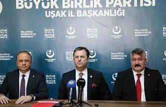 BBP Genel Başkan Yardımcısı Yörükçüoğlu: "Türk milletini zehirleyenler, bunların baronları kesinlikle idam edilmeli"