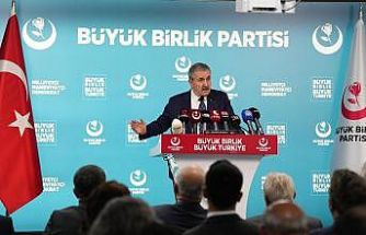 BBP Genel Başkanı Desteci: "Okulda şiddet artık toplumsal ve güvenlik meselesidir"