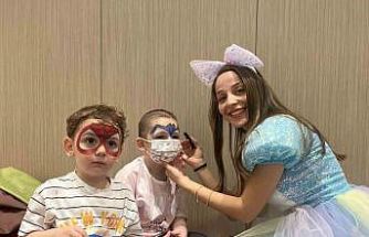 Bebeklikte kansere yakalanan minik kahramanların umut veren zaferi