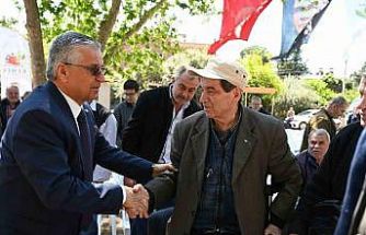 Beldibi’nde yarım asırlık tapu hasreti sona erdi