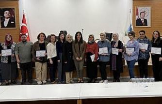 Belediye personeli kansere karşı bilinçlendirildi