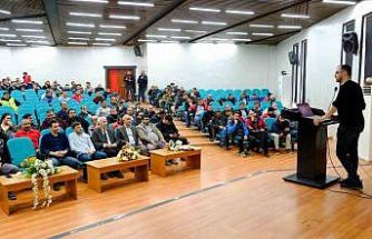 Belediye personeline İSG eğitimi verildi