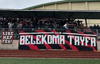 Belekoma Tayfa’dan maça davet