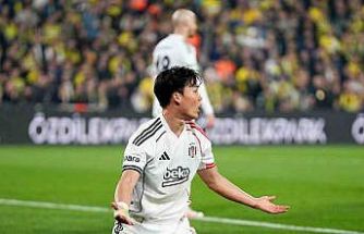 Beşiktaş bu sezon derbi kazanamadı