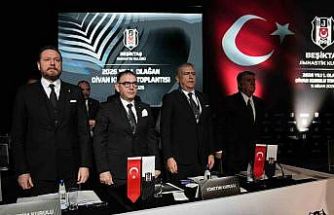 Beşiktaş’ın borcu 24 milyar 362 milyon 49 bin 178 lira
