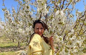 Beşinci ‘Kiraz Çiçeği Fotoğraf Etkinliği’ gerçekleştirildi