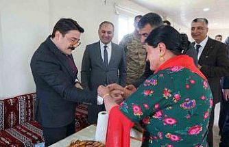 Beşiri’de "Çerşema Sor" bayramı kutlandı