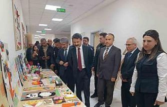 Besni’de ’Otizm Farkındalık Günü’ etkinliği