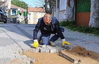 Beykoz Belediyesi’nden Çiğdem Mahallesi’ne kapsamlı hizmet seferberliği