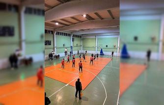 Beylikova’da Kurumlar Arası Voleybol Turnuvası heyecanı