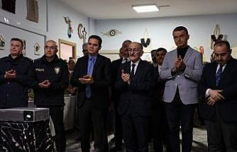 Beyşehir’de emekler sergiye dönüştü