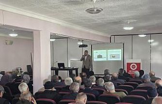 Beyşehir’de hac yolculuğuna hazırlıklar başladı