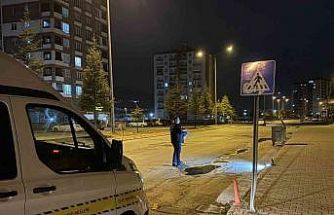 Bıçaklı kavgada ağabey-kardeş yaralandı: 2 yaralı