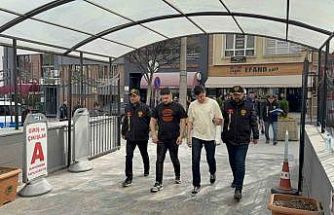 Bıçaklı kavgaya karışan 10 şüpheli adliyeye sevk edildi