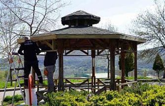 Bilecik yaz aylarına hazırlanıyor