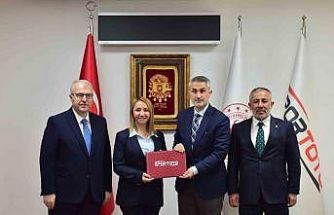 Bilecik’e büyük spor yatırımı için imzalar atıldı