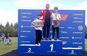 Bilecikli sporcular Bölge Finallerinde derece elde etti