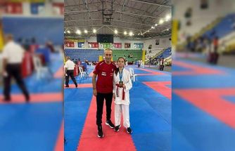 Bilecikli sporcuya milli takım daveti