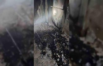 Bilecik’te bir apartmanda 1 saat içinde 3 farklı yangın