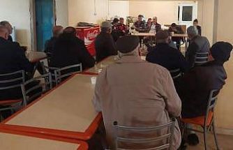 Bilecik’te çiftçilere tarımsal eğitim