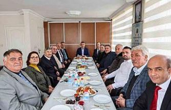 Bilecik’te esnaf ve sanatkârların sorunları, talepleri gündeme alındı