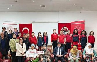 Bilecik’te huzurevi sakinlerine anlamlı buluşma