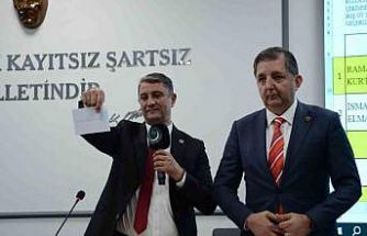 Bilecik’te İl Genel Meclisi Başkanlığı AK Parti’de kaldı